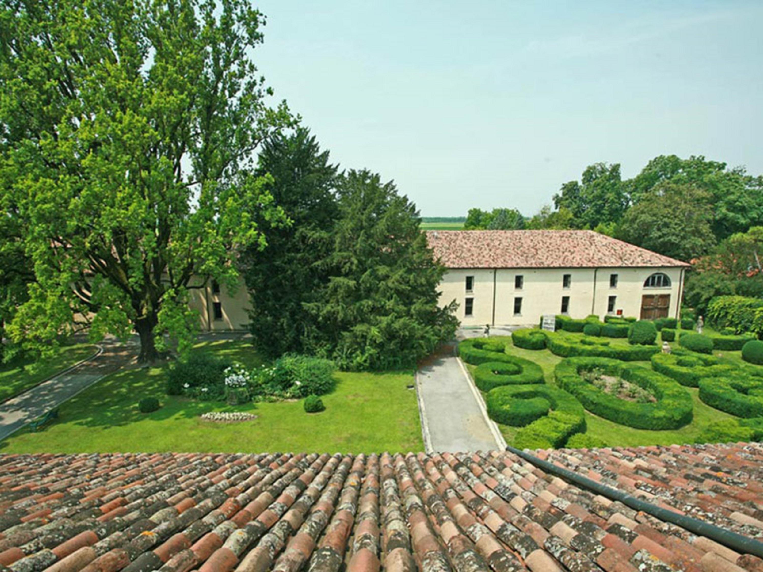 Villa Foscarini Cornaro Gorgo al Monticano Екстер'єр фото