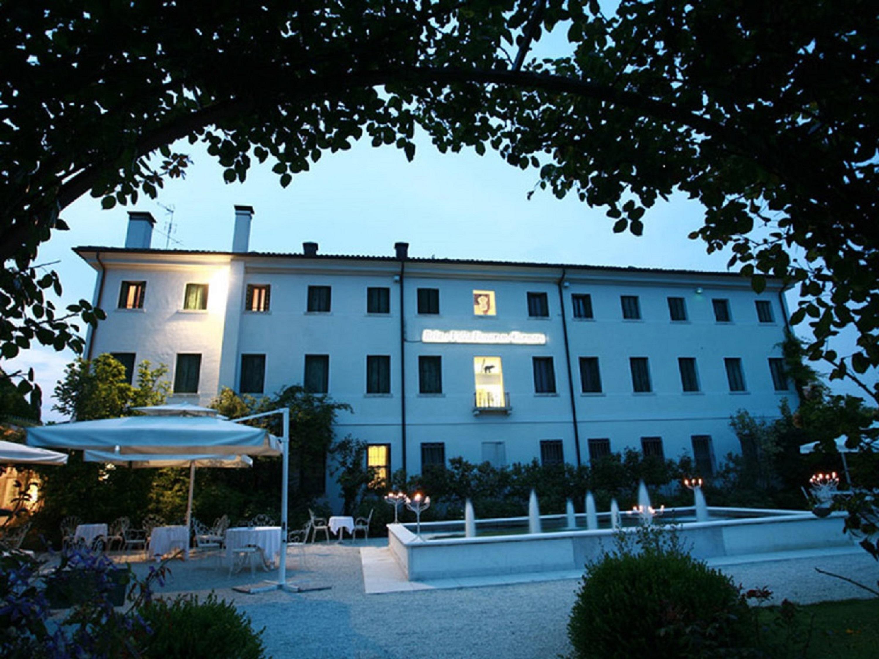 Villa Foscarini Cornaro Gorgo al Monticano Екстер'єр фото