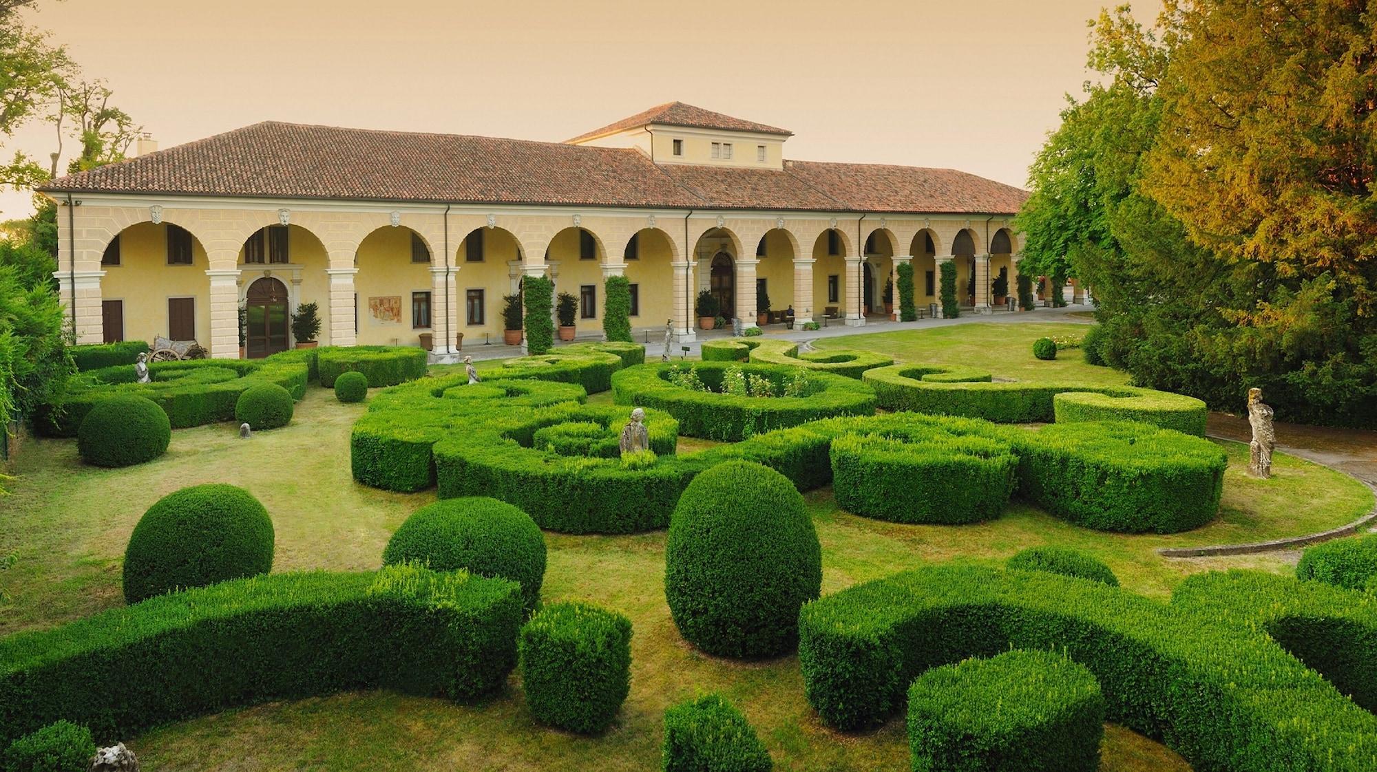 Villa Foscarini Cornaro Gorgo al Monticano Екстер'єр фото