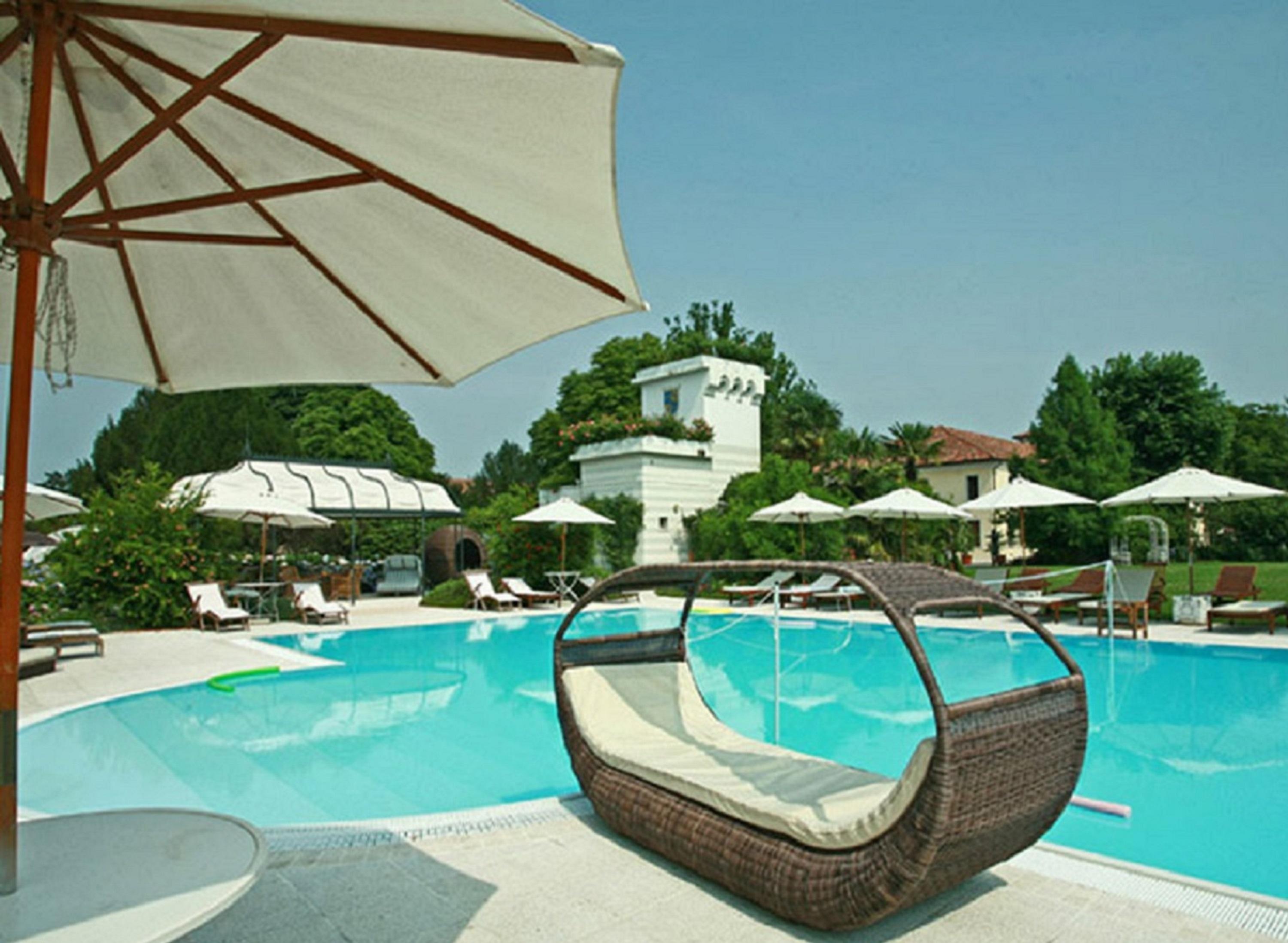 Villa Foscarini Cornaro Gorgo al Monticano Екстер'єр фото