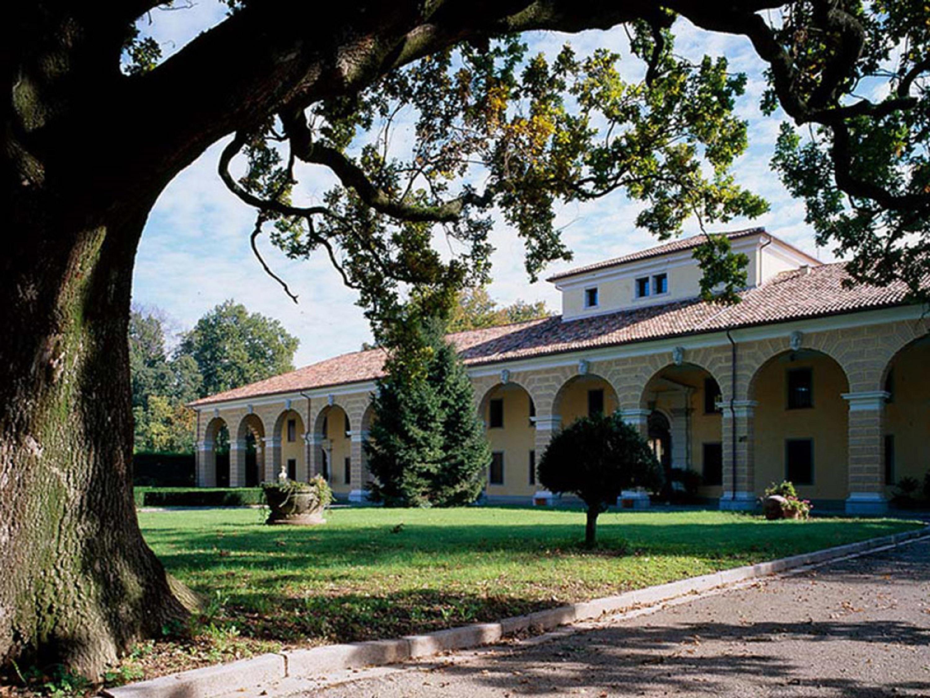 Villa Foscarini Cornaro Gorgo al Monticano Екстер'єр фото