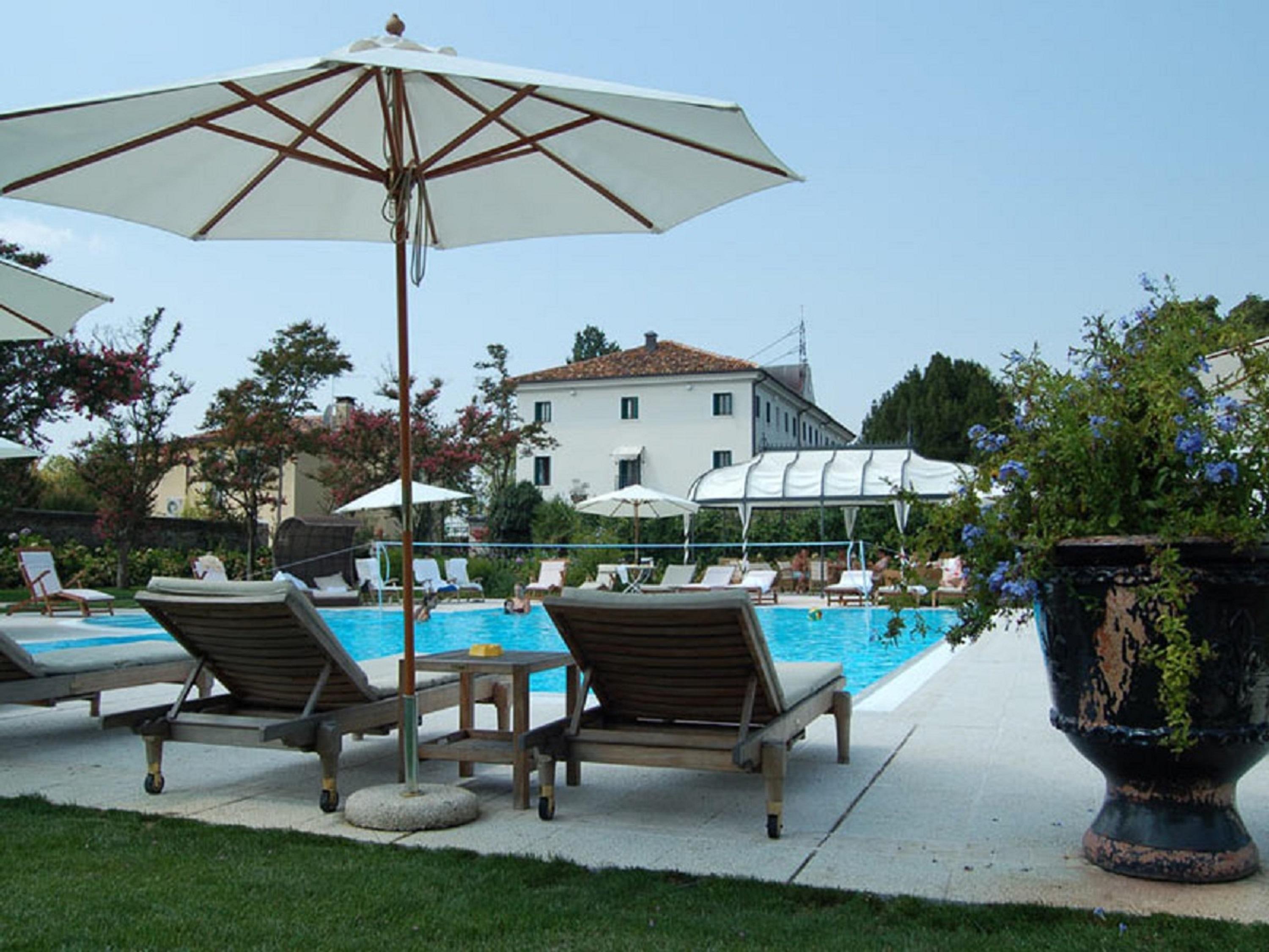 Villa Foscarini Cornaro Gorgo al Monticano Екстер'єр фото