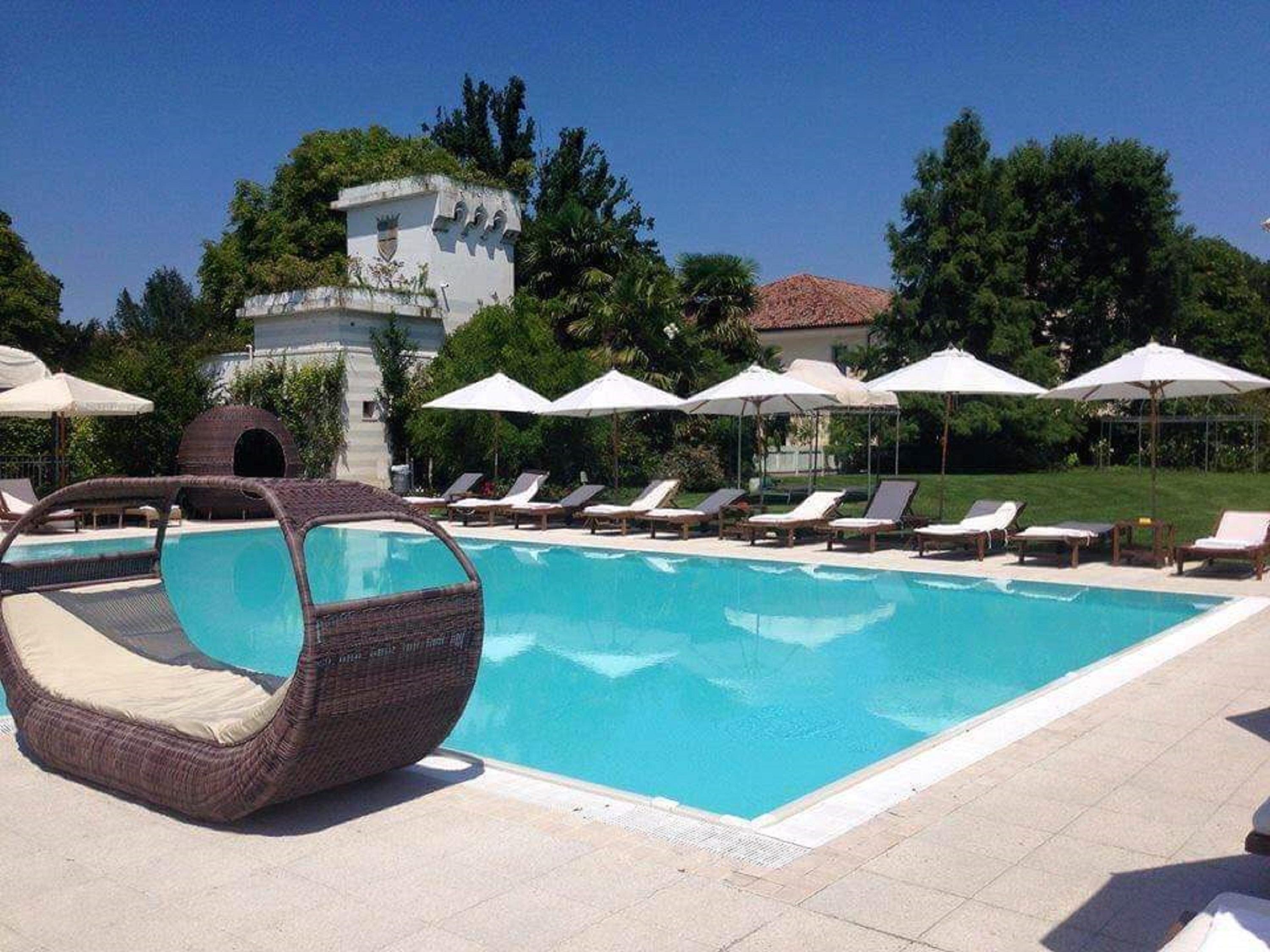 Villa Foscarini Cornaro Gorgo al Monticano Екстер'єр фото