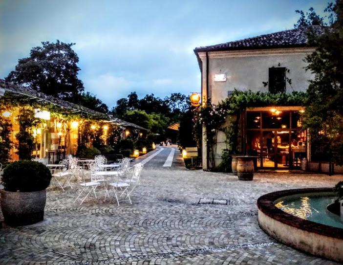 Villa Foscarini Cornaro Gorgo al Monticano Екстер'єр фото