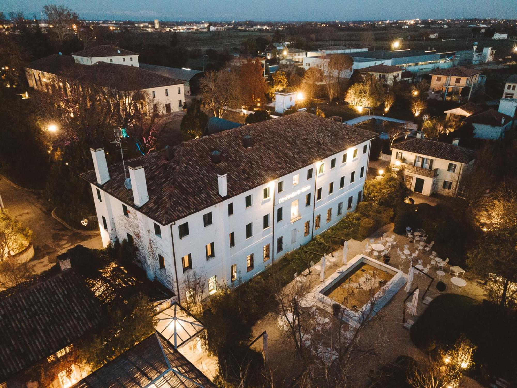 Villa Foscarini Cornaro Gorgo al Monticano Екстер'єр фото