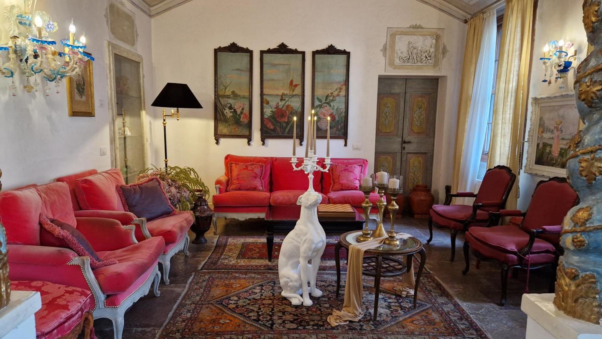 Villa Foscarini Cornaro Gorgo al Monticano Екстер'єр фото