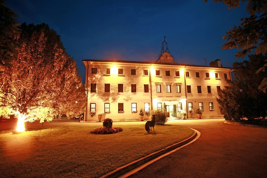 Villa Foscarini Cornaro Gorgo al Monticano Екстер'єр фото