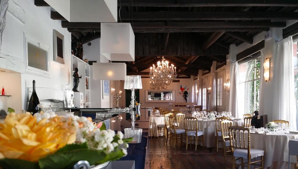 Villa Foscarini Cornaro Gorgo al Monticano Екстер'єр фото